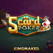 jkc casino Poker 5 Lá